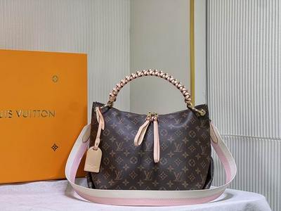 LV Handbags 863